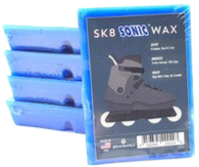 Sonic Skate Wax